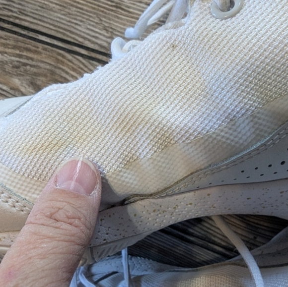 Under Armour SC Stephen Curry size 8.5 white and gold basketball shoes - Picture 8 of 12